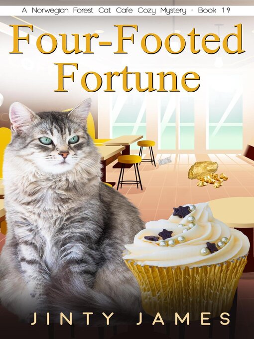 Title details for Four-Footed Fortune by Jinty James - Available